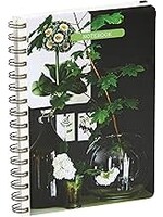 Botanical Style Spiral Notebook