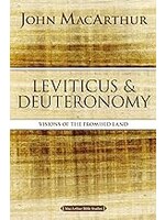 Leviticus And Deuteronomy (MacArthur Bible Studies) (Updated)