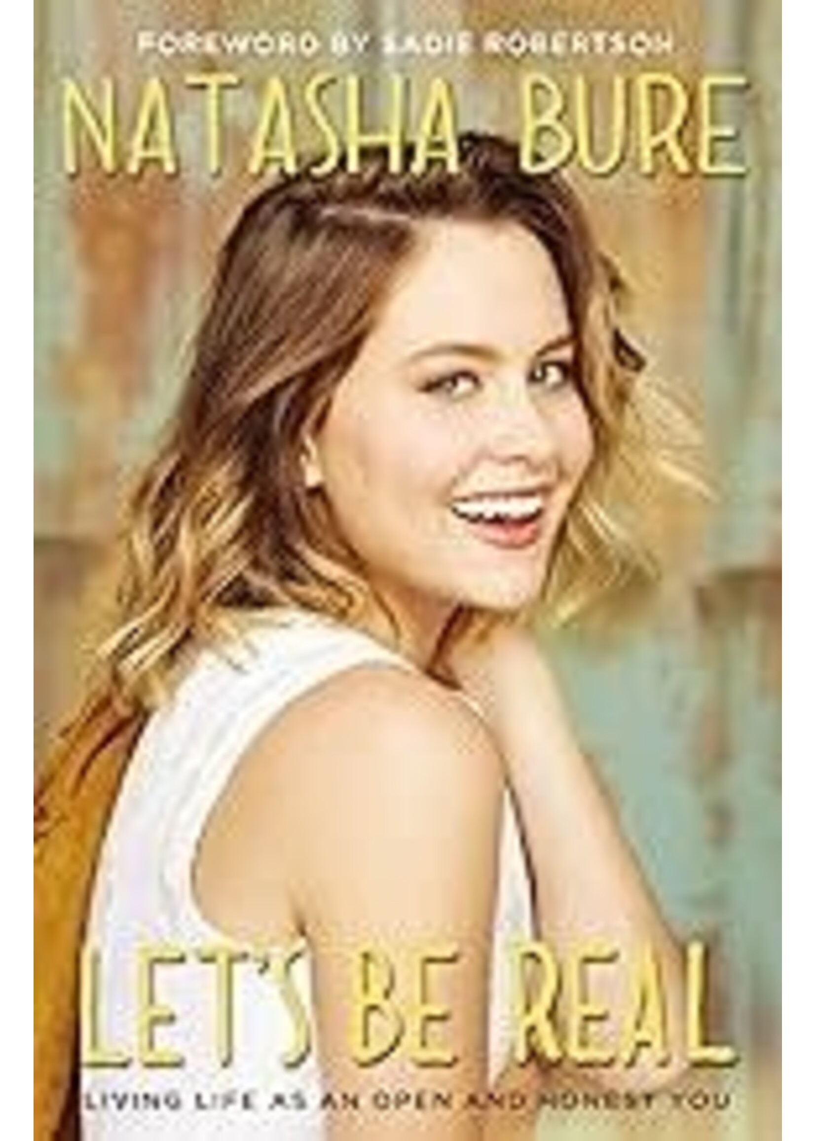 Let's Be Real-Hardcover