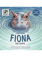 Fiona The Hippo-Board Book