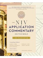 The NIV Application Commentary on the Bible: One-Volume Edition