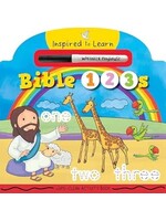 Bible 123's: Wipe-Clean Activity Book