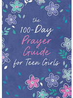 The 100-Day Prayer Guide for Teen Girls