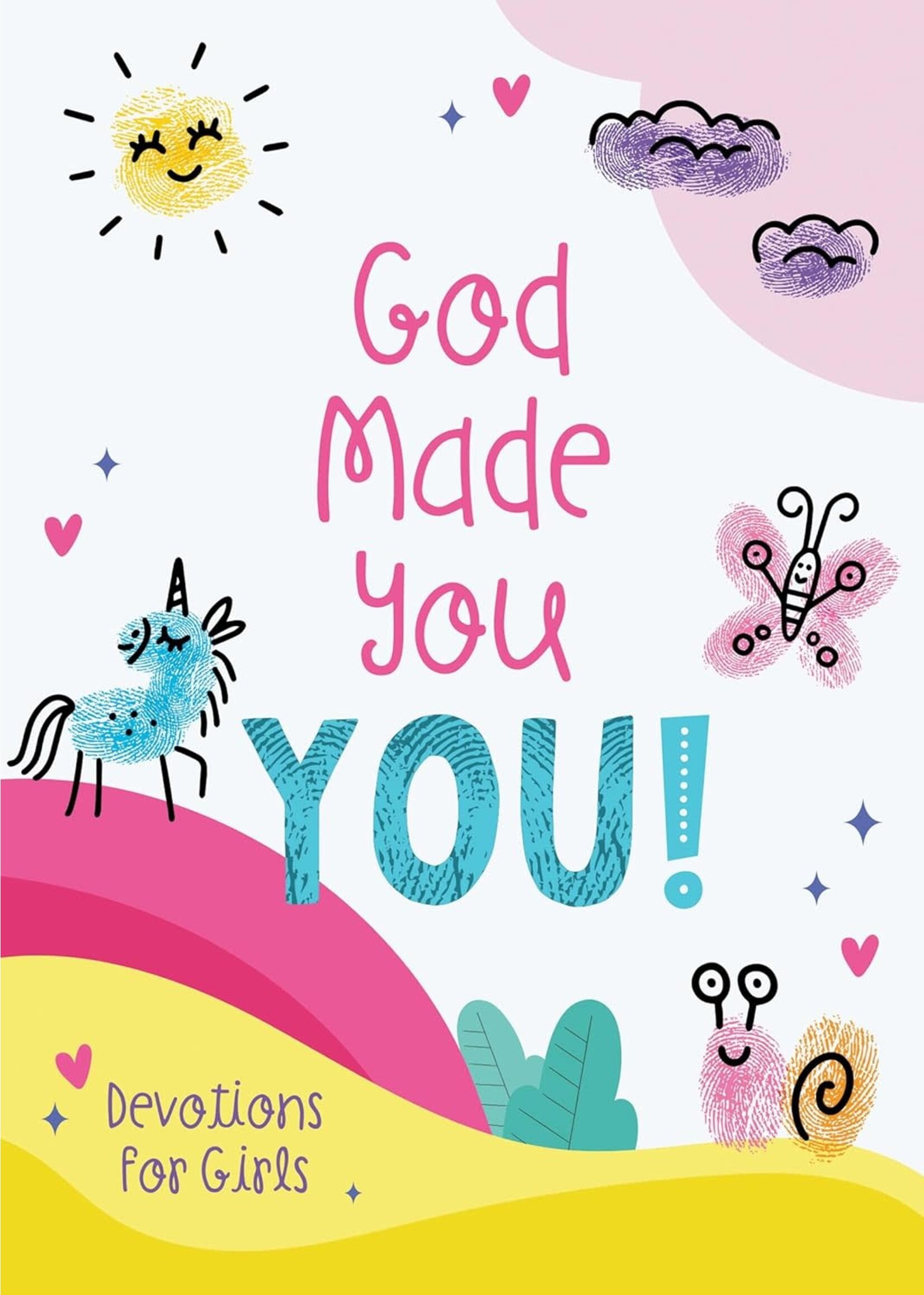 God Made You You!