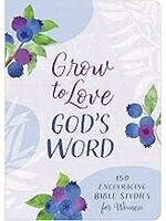 Grow to Love God's Word