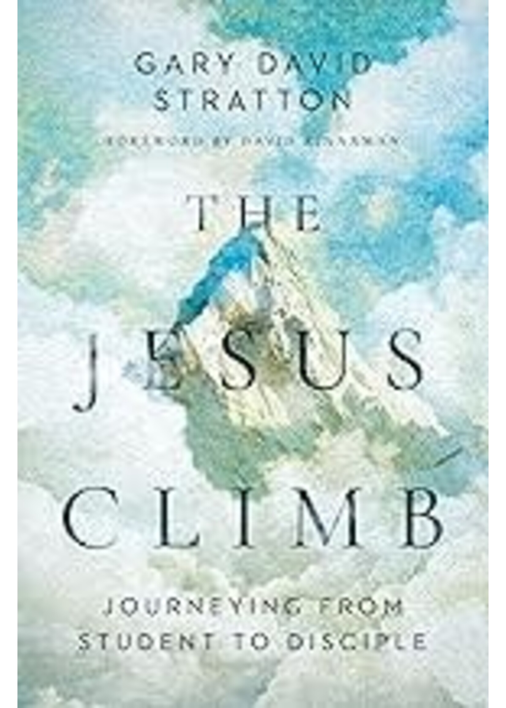 The Jesus Climb