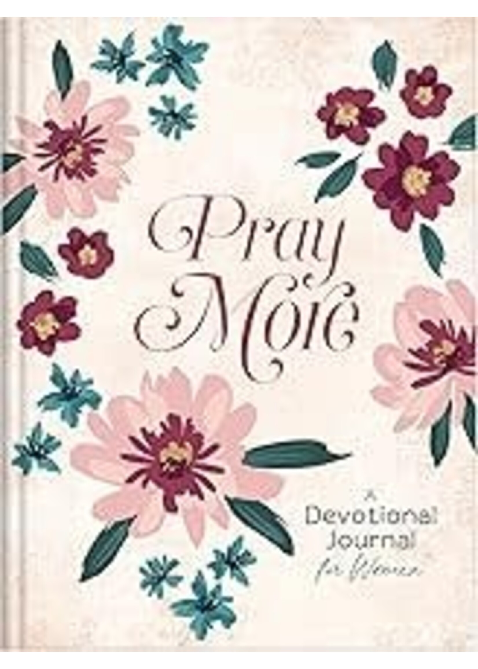 Pray More