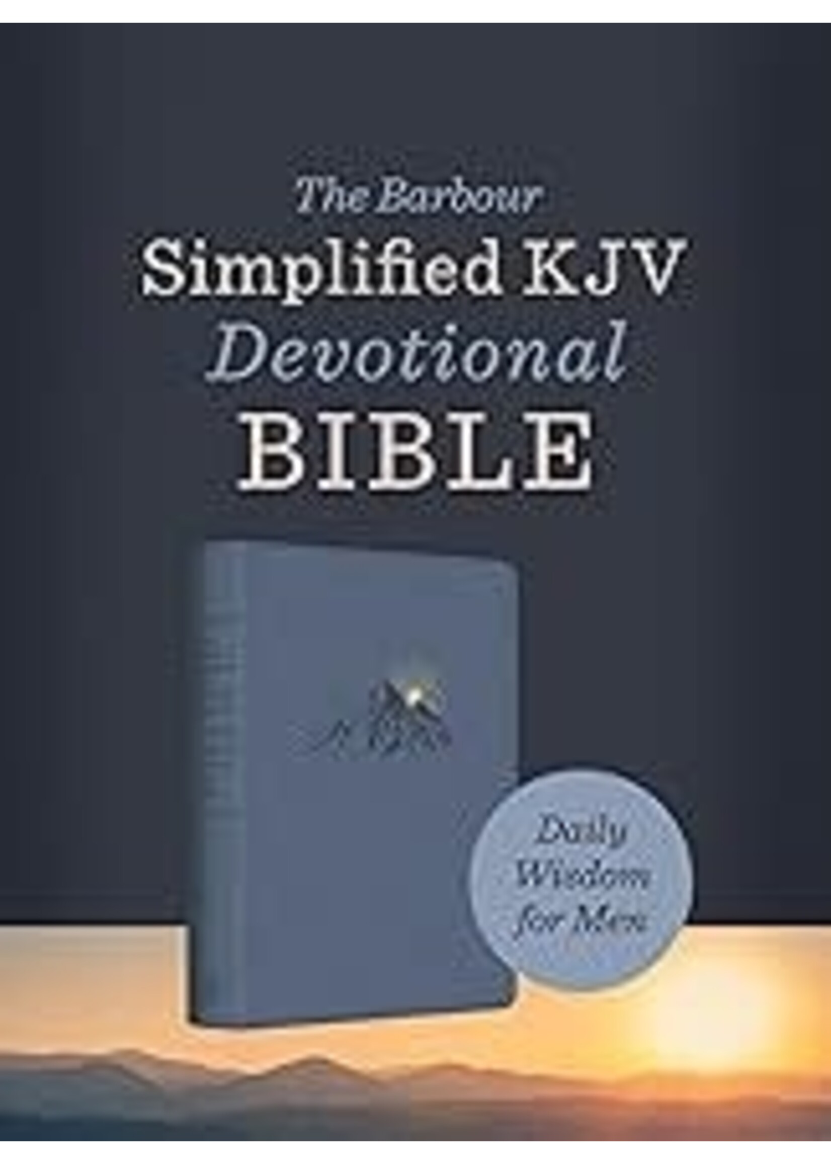 Simplified KJV Devotional Bible