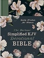 Simplified KJV Devotional Bible