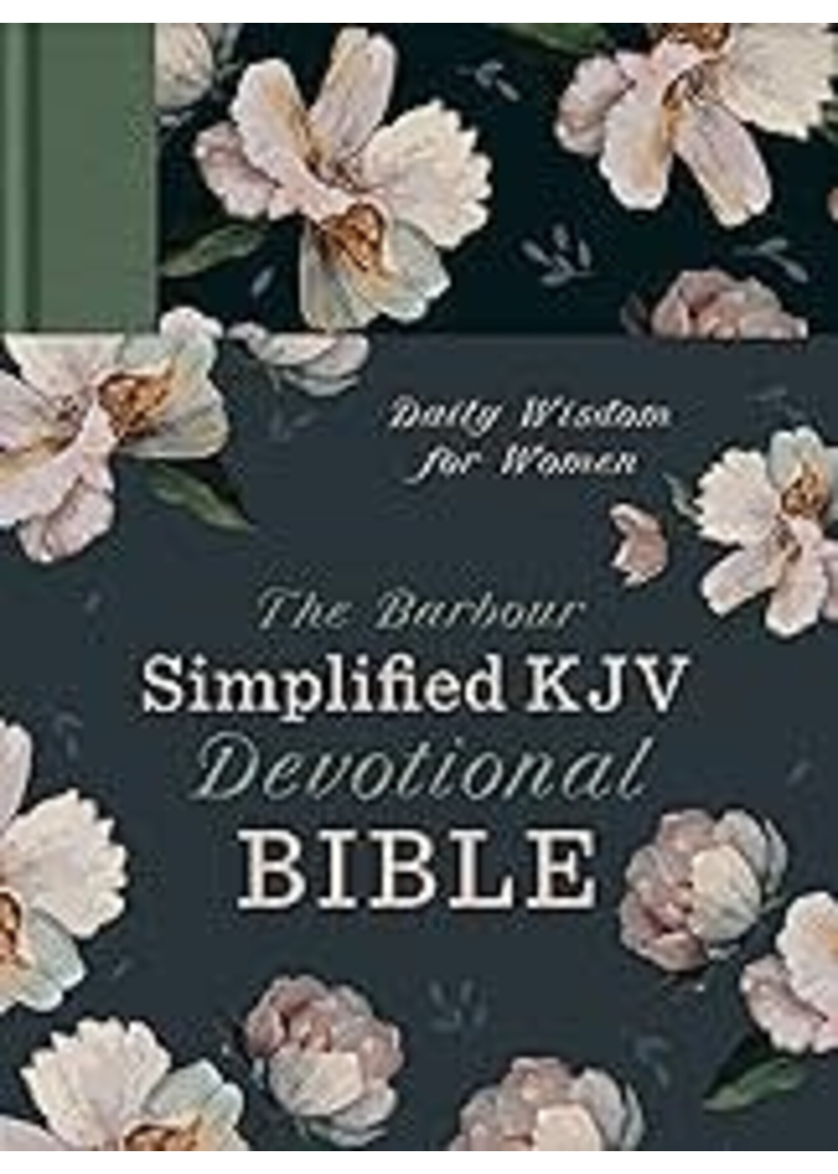 Simplified KJV Devotional Bible