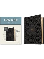 KJV Filament  Wide Margin journaling edition Black