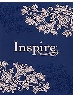 NLT Inspire Coloring and Creative Journaling