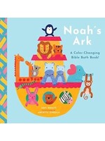 Noah's Ark: A Color-Changing Bible Bath Book!