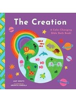 The Creation: A Color-Changing Bible Bath Book!