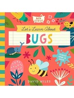 Let's Learn About Bugs: A Color-Changing Bath Book (Bath Genius, 3)