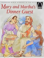 Mary and Martha's Dinner Guest - Arch Books