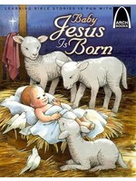 Baby Jesus Is Born - Arch Books