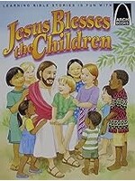 Jesus Blesses the Children