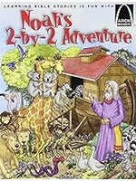 Noah's 2-by-2 Adventure