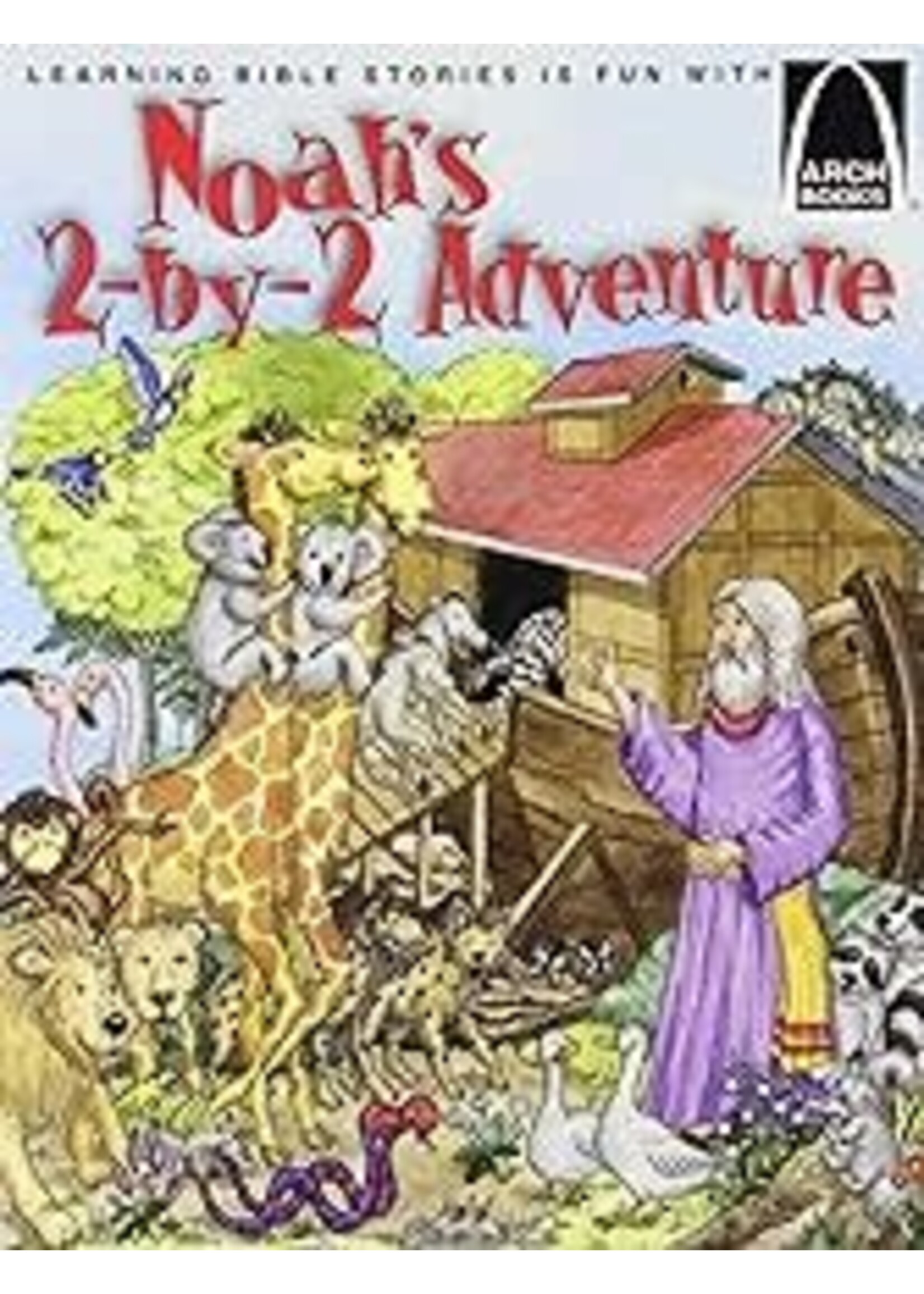 Noah's 2-by-2 Adventure