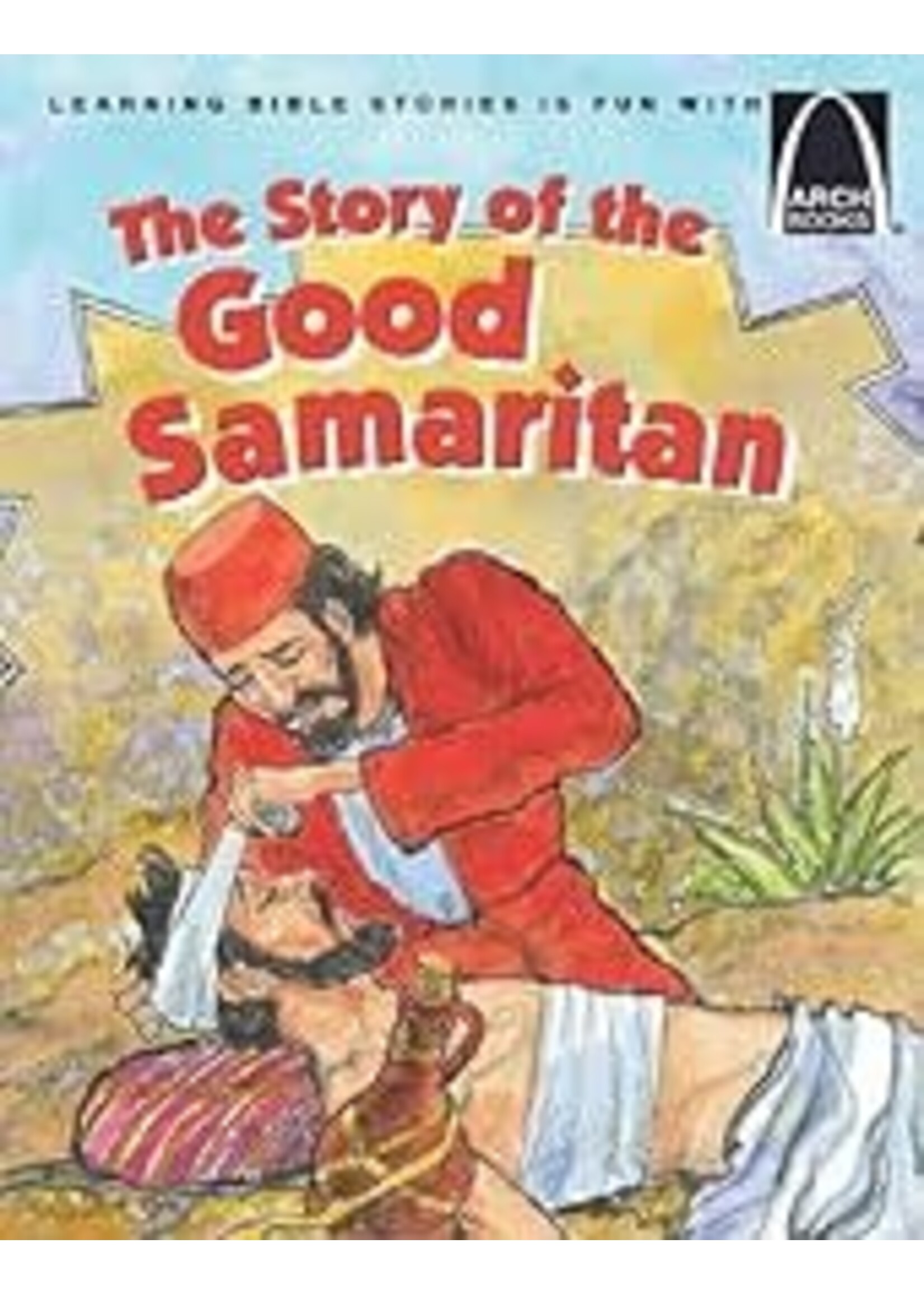 The Story of the Good Samaritan