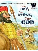 One Boy, One Stone, One God