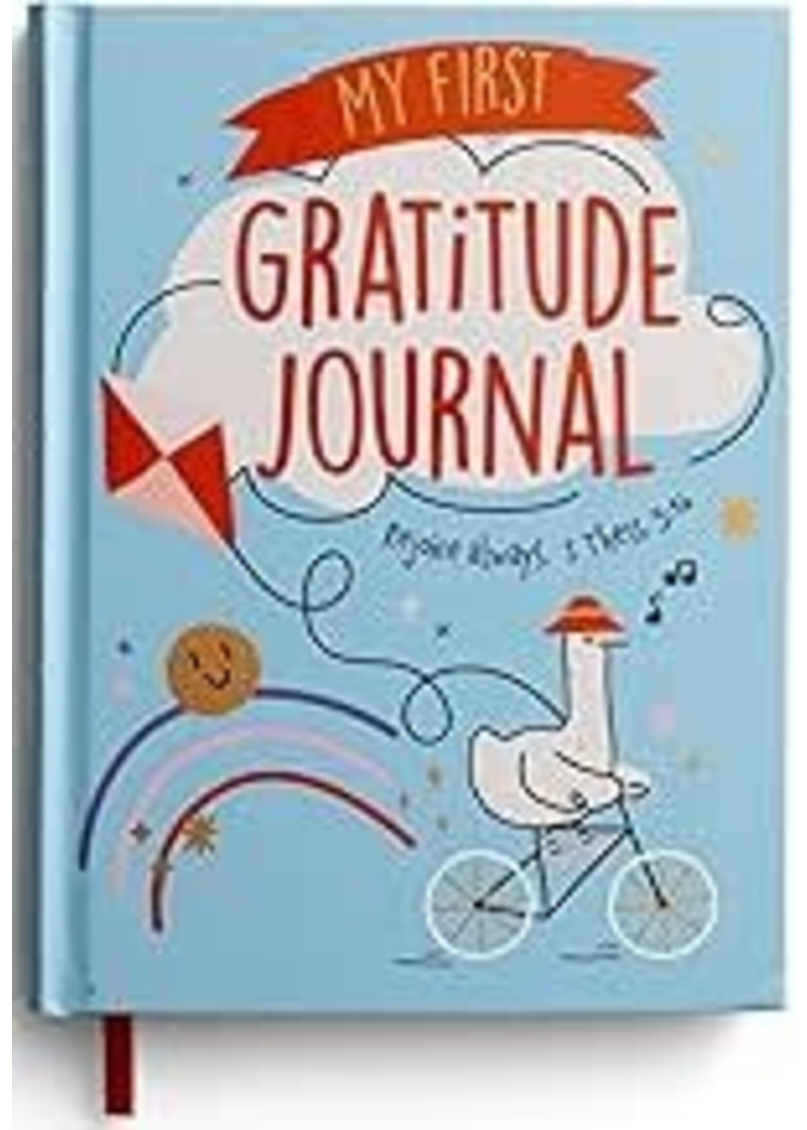 My First Gratitude Journal