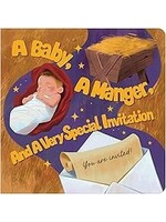 A Baby, A Manger, And a Very Special Invitation