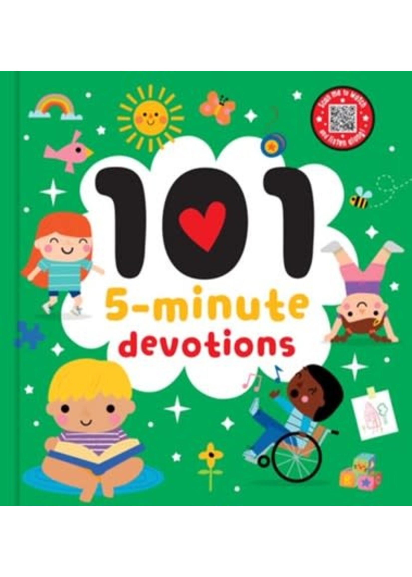 101 5-minute devotions