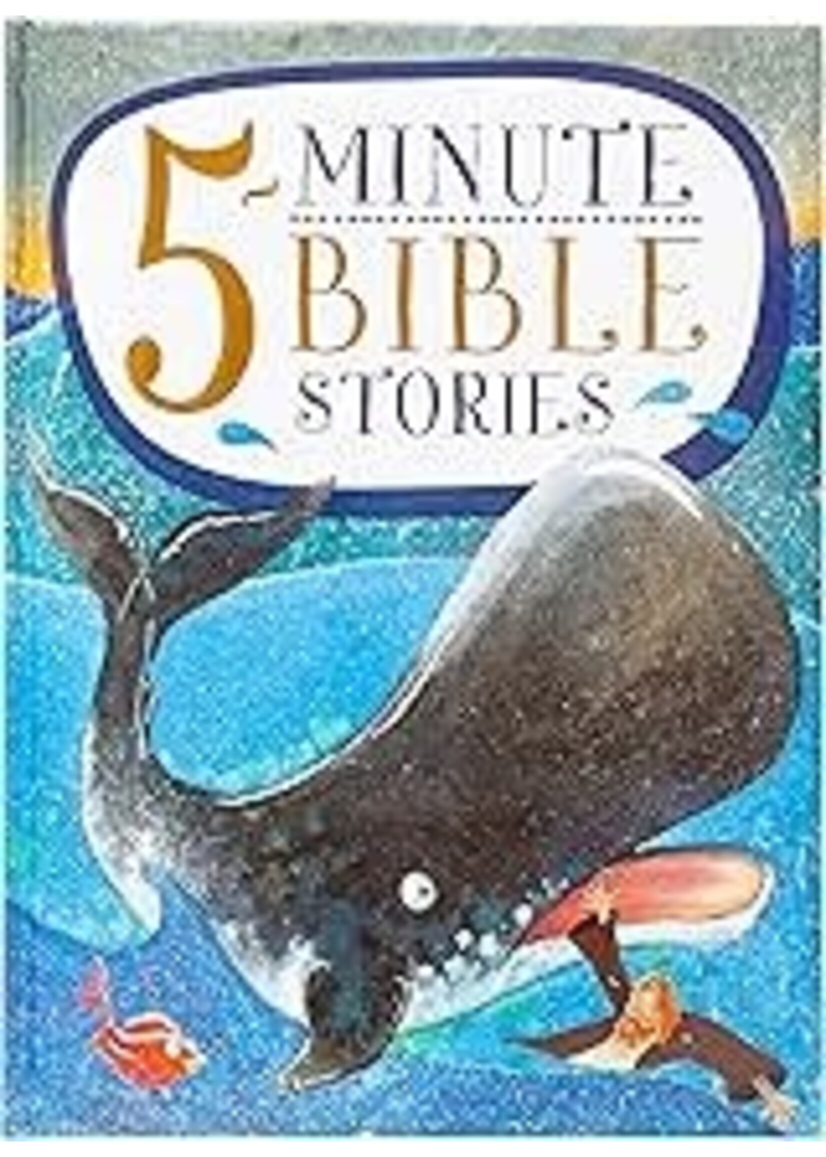 5-Minute Bible Stories