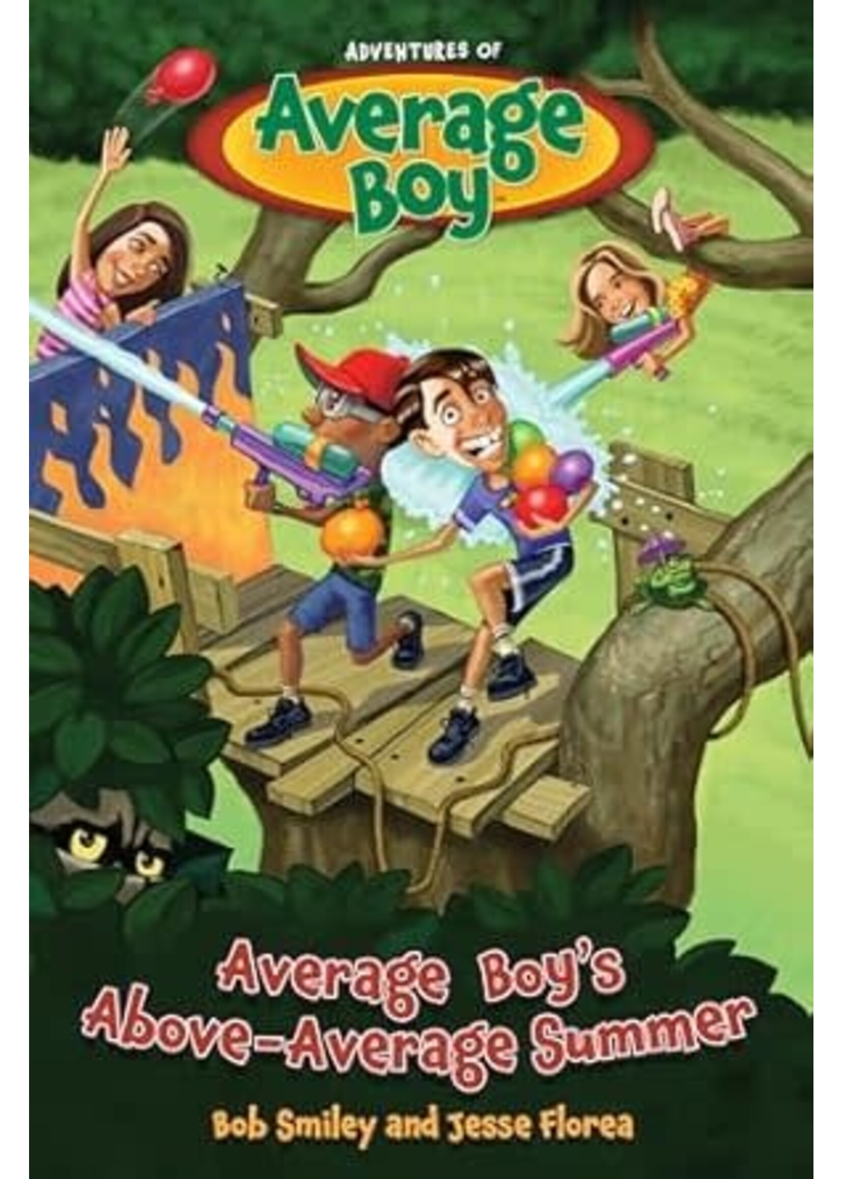 Average Boy’s Above-Average Summer