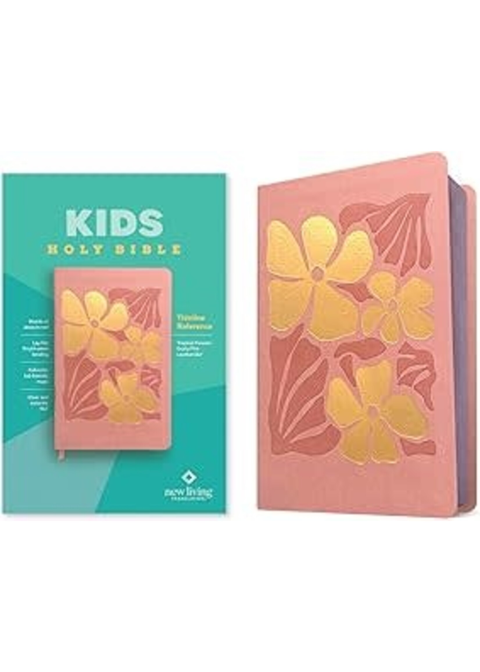 Kids Holy Bible Filament NLT