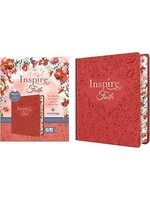 NLT Inspire Faith Bible