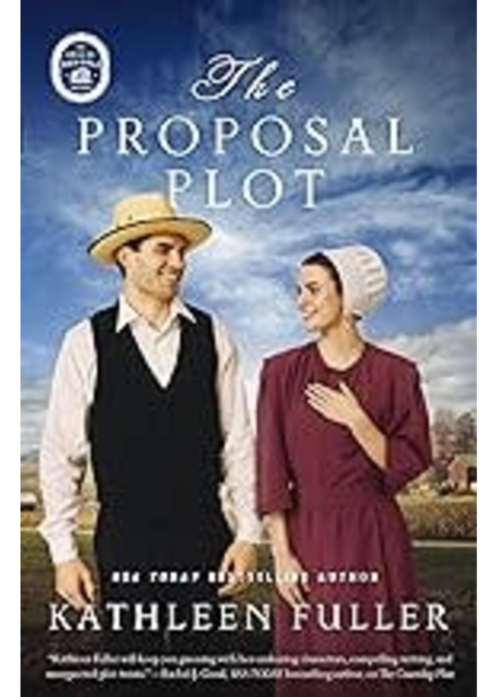 The Proposal Plot