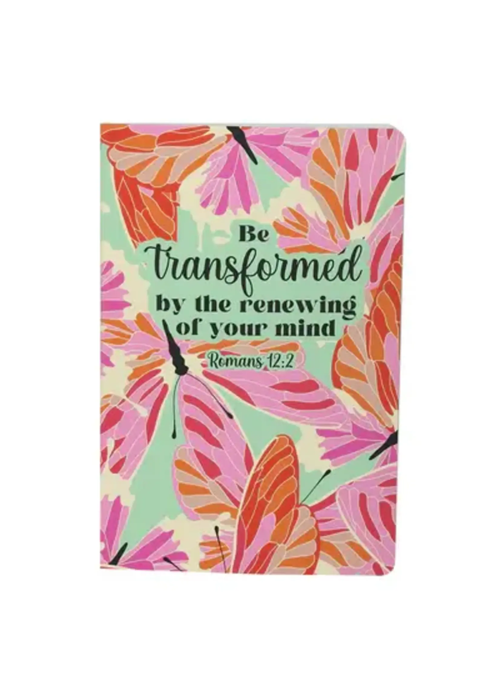 Be Transformed