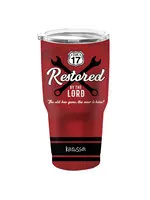 Stainless Steel Mug 1 Cor 5:17