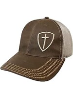 Hat Cross Shield