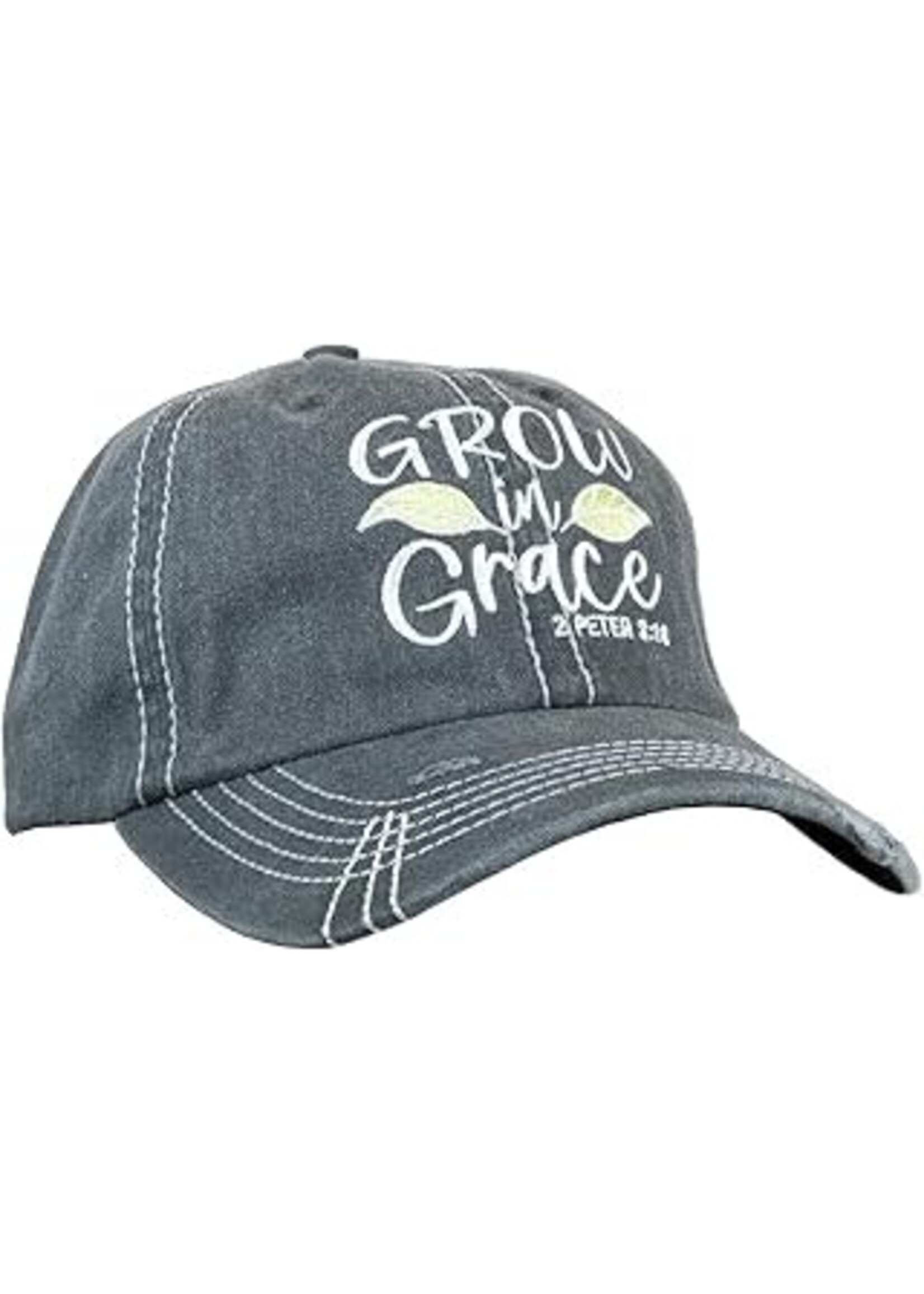 Cap Grow in Grace