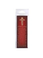 Bookmarks A Christmas Cross