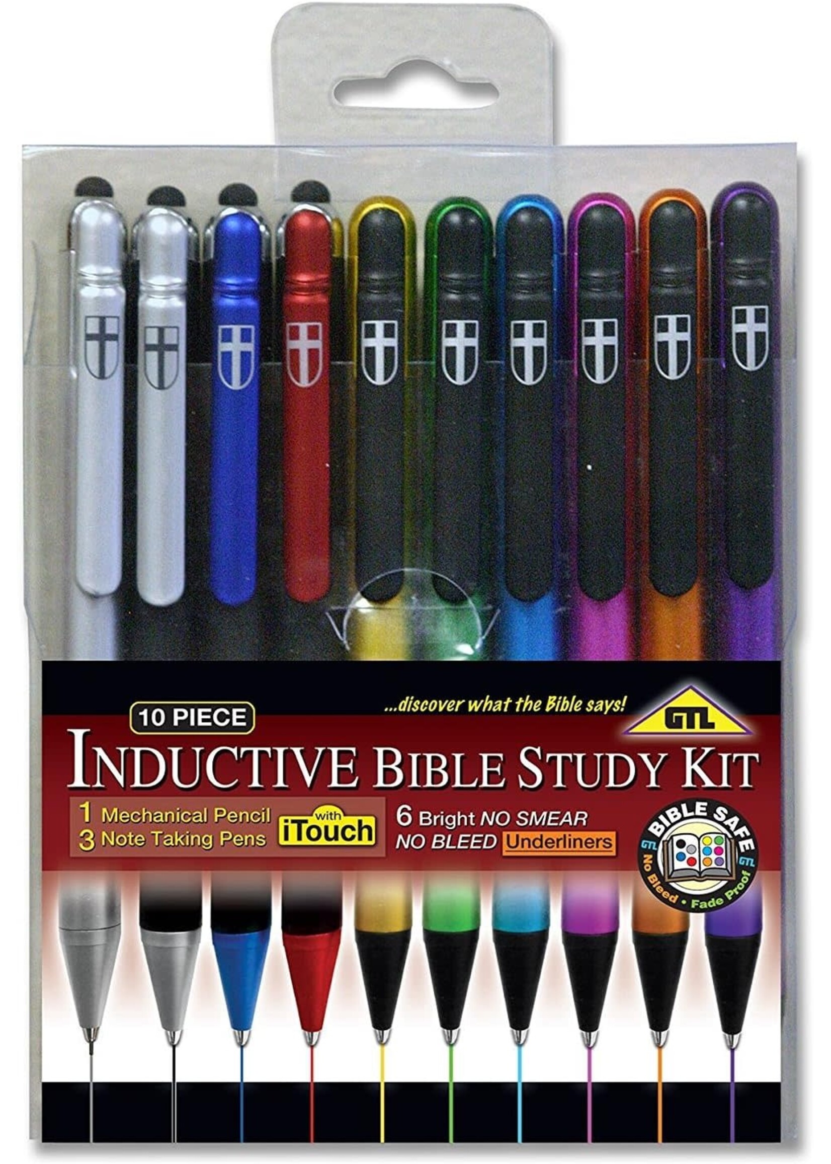 Inductive Bible Study Kit