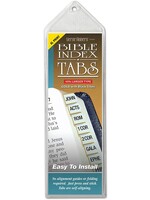 VERSE FINDERS TABS THIN PACK XL PRI