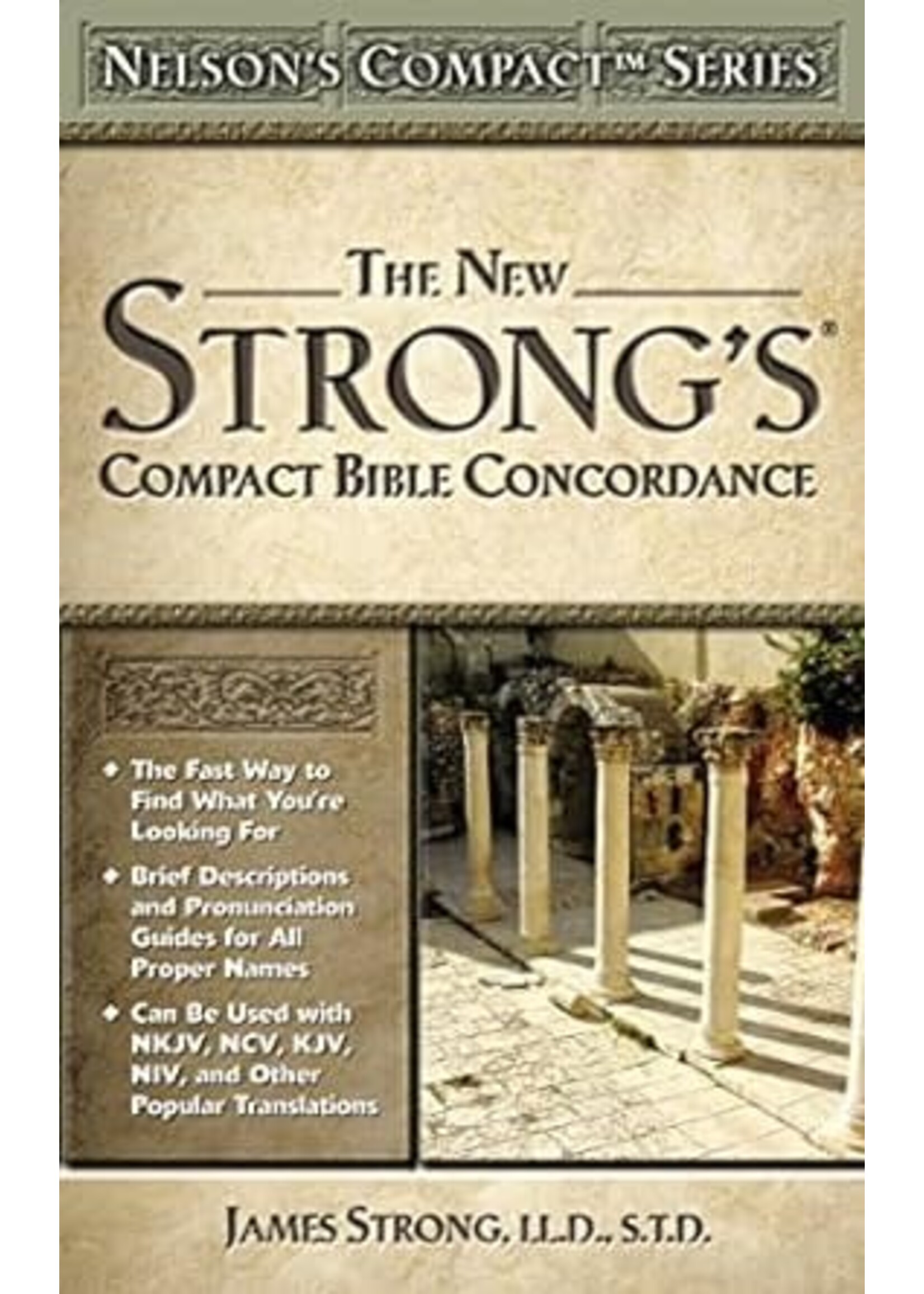 Nelson's Compact Series: Compact Bible Concordance