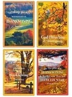 Thanksgiving Boxed Cards KJV