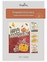 Happy Thanksgiving Boxed Cards