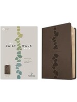 The Daily Walk Bible Soft Cover