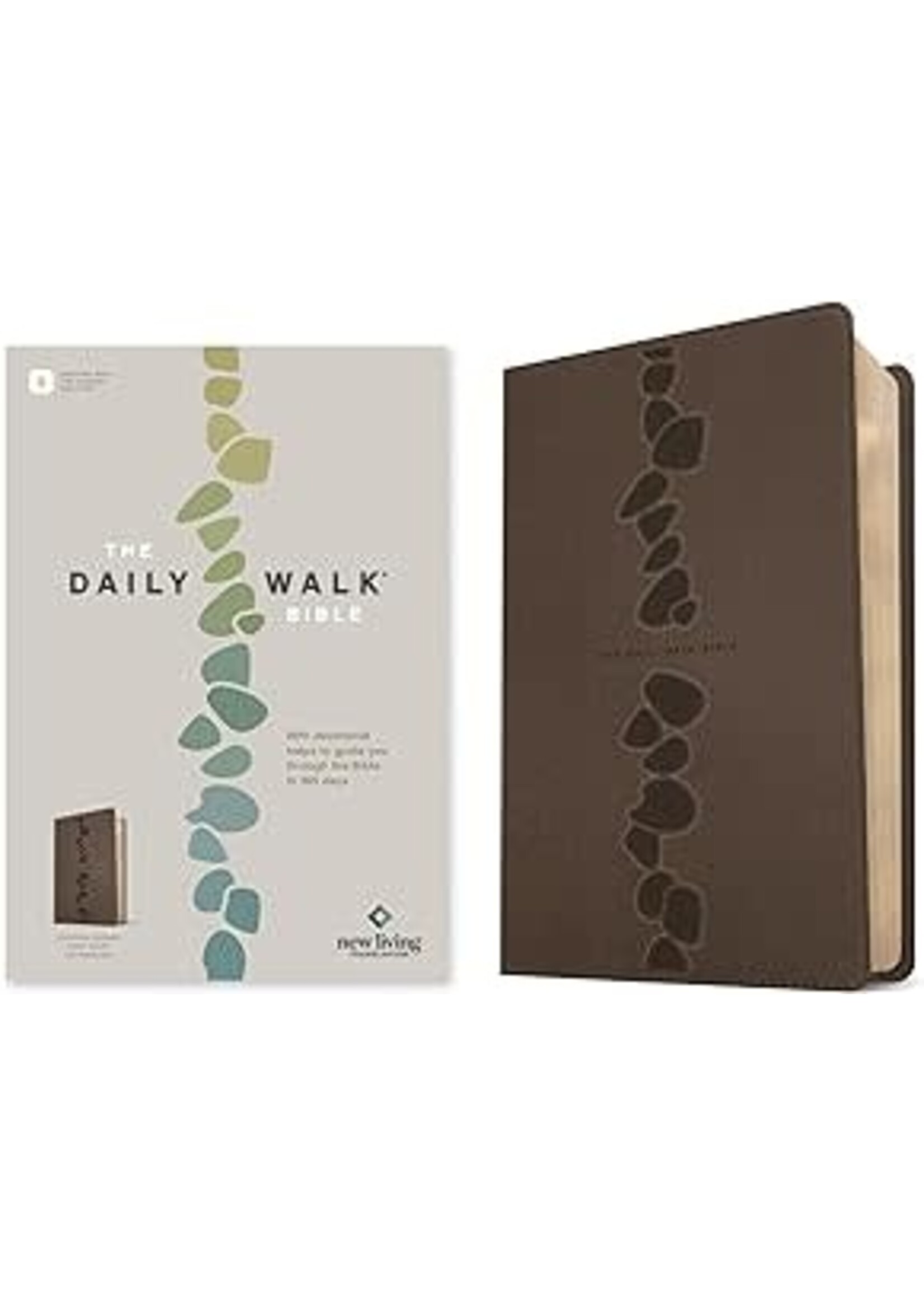 The Daily Walk Bible Soft Cover