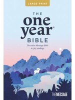 The One Year Bible Large Print