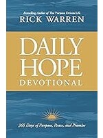 Daily Hope Devotional