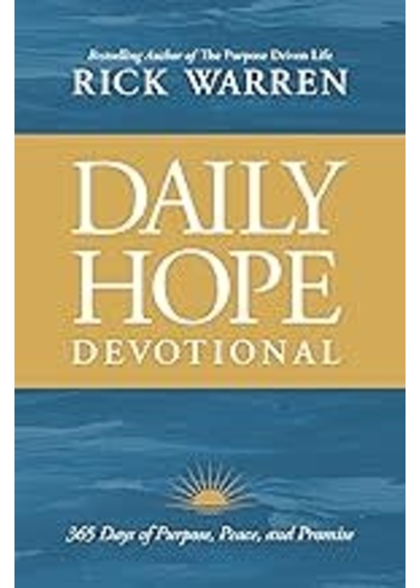 Daily Hope Devotional