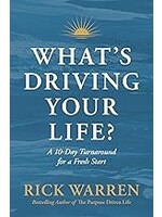 What's Driving Your Life